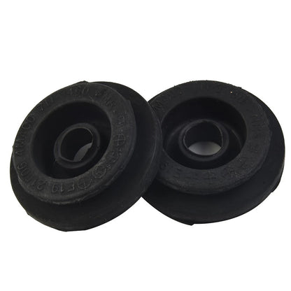 Set of 2 Rubber Mats for T30 T31 T32 (2000–2020)