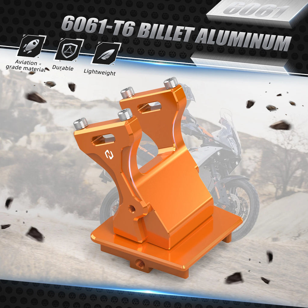 GPS Mount Bracket for KTM 390 Adventure (2020–2024)