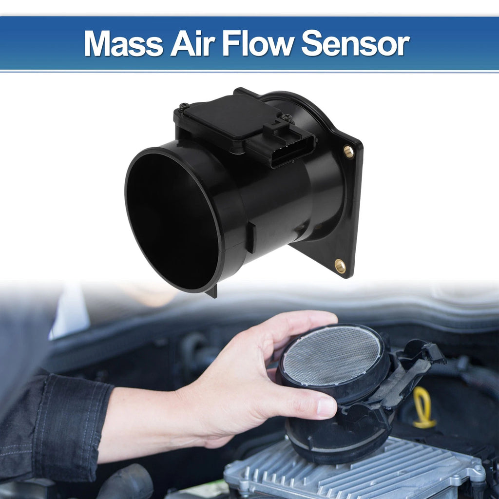 Mass Air Flow Sensor Assembly No.F81F12B579B A for Ford Expedition (1999–2002)