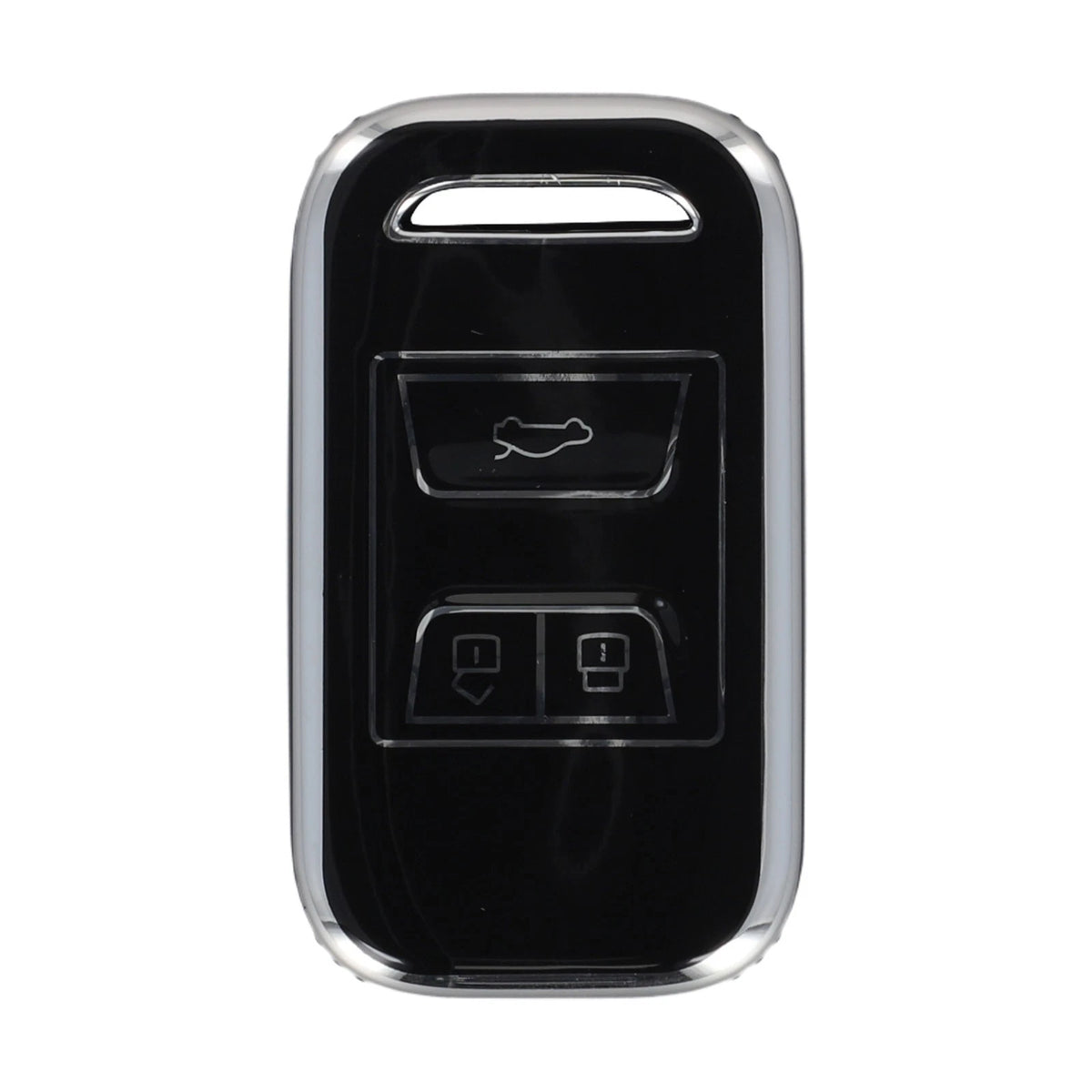 for tpu 3 Buttons Key Cover Car Remote Key Case Shell for Chery for Tiggo 4 7 8