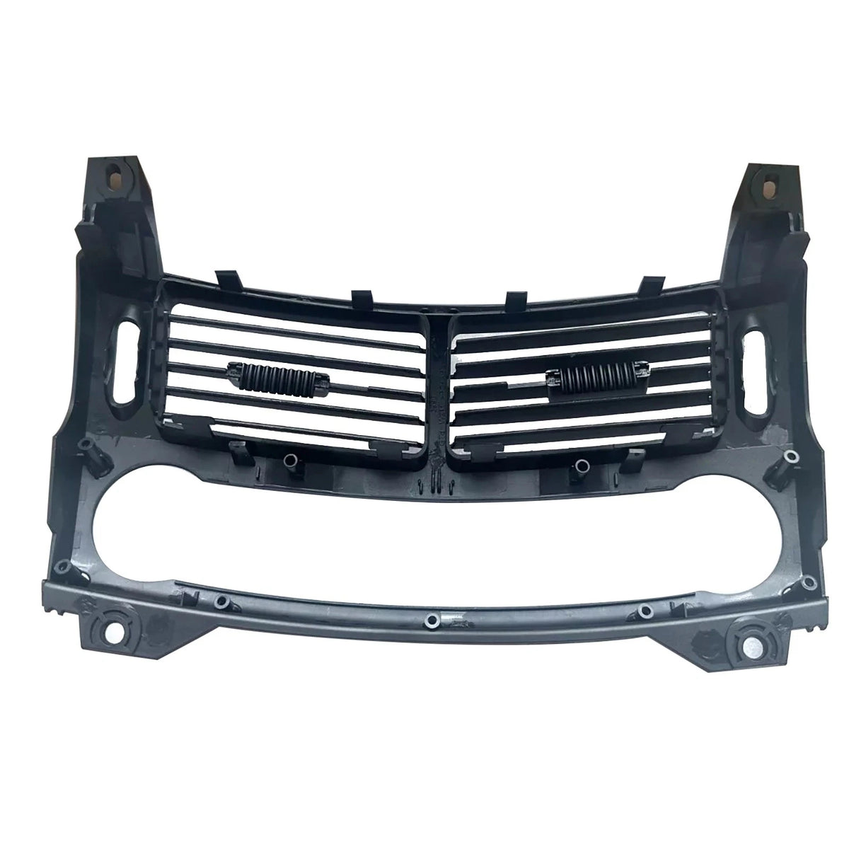 Front Center Air Vent Outlet Panel Cover for Mercedes Benz E Class W211 (2003–2008)