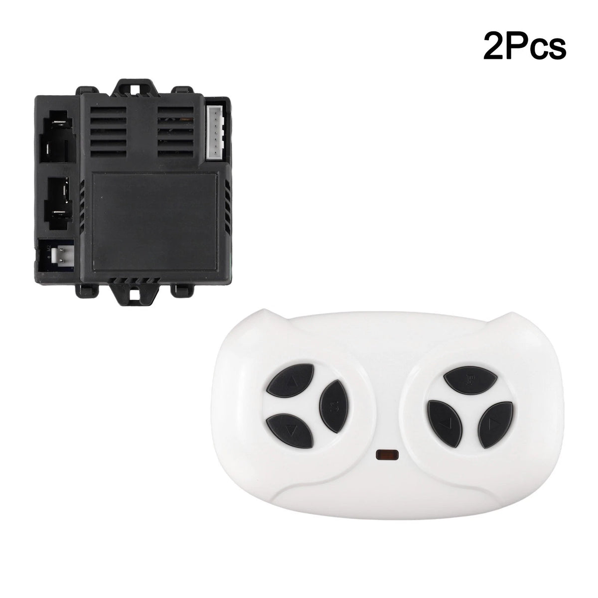 7P Receiver for Electric Car (JR1858RXS)