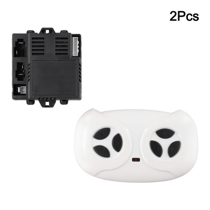 7P Receiver for Electric Car (JR1858RXS)
