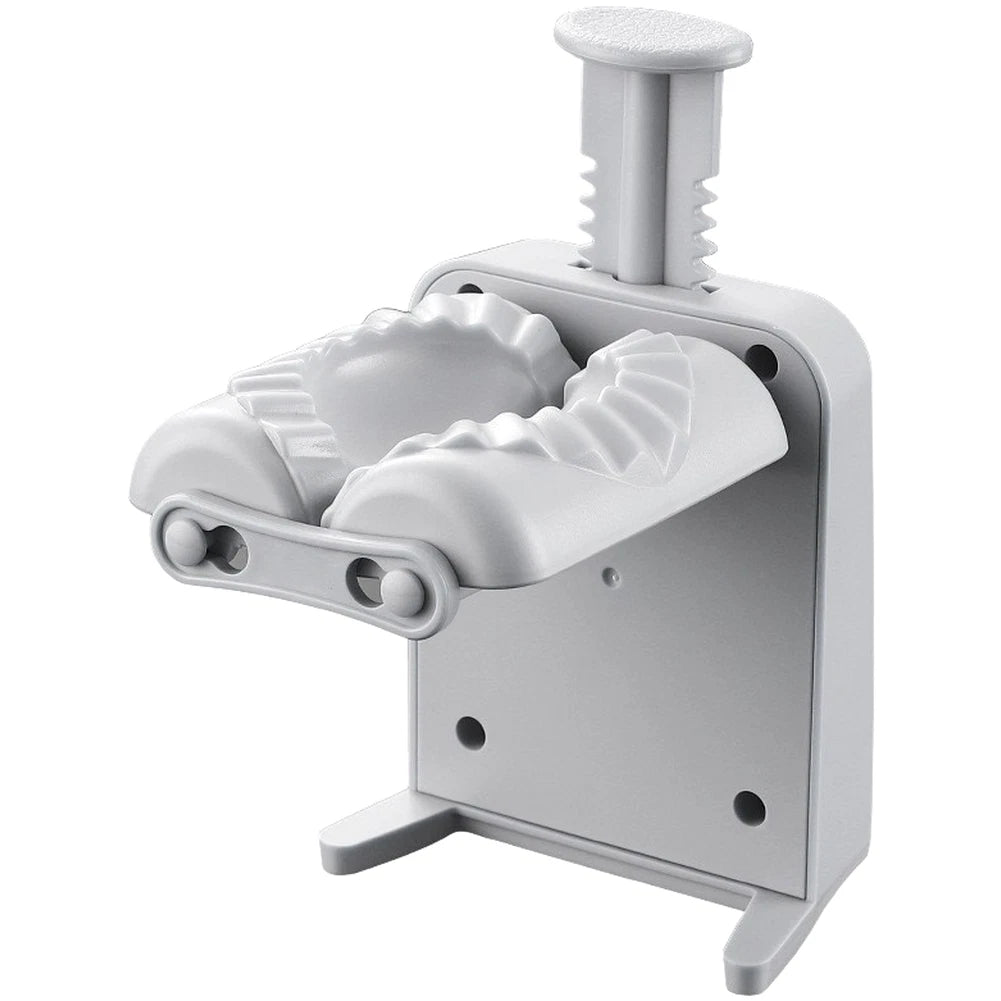 Dumpling Maker for Home Use - Automatic Press Tool for Wrappers