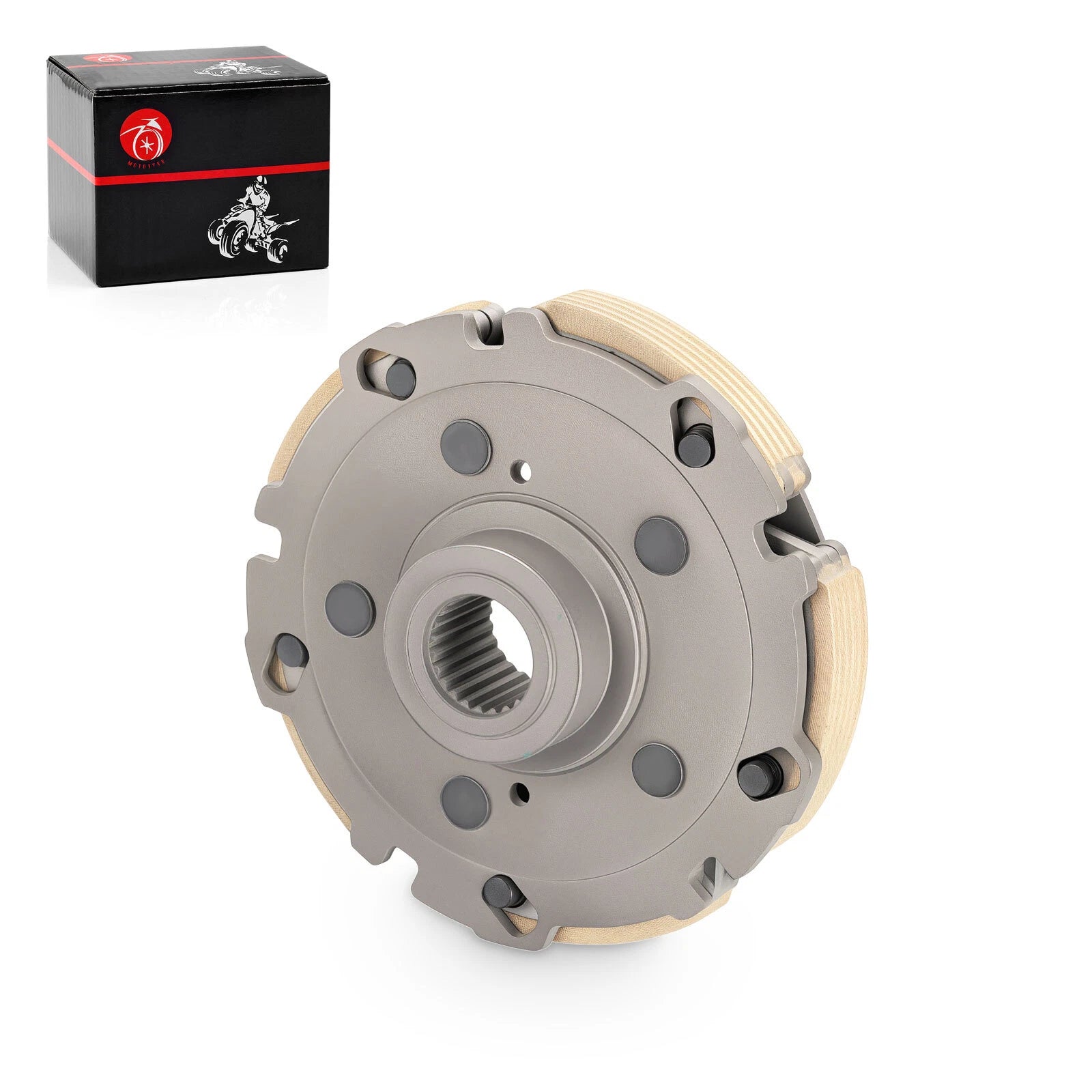 Wet Clutch Centrifugal Carrier for Honda FourTrax 300 TRX300 TRX300FW (1988–2000)