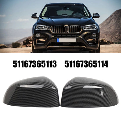 ABS Side Mirror Housing for - Carbon Pattern
