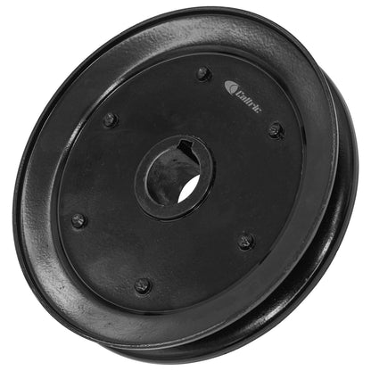 Deck Spindle Pulley Replacement 6 Inch for Land Pride AT2572 AT2684 (1997–2018)