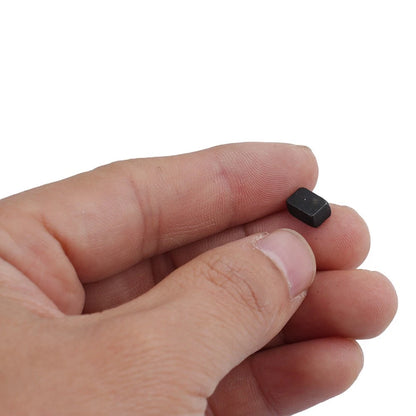 Set of 6 Bridge Saddle Insert Blocks for Electric Guitar