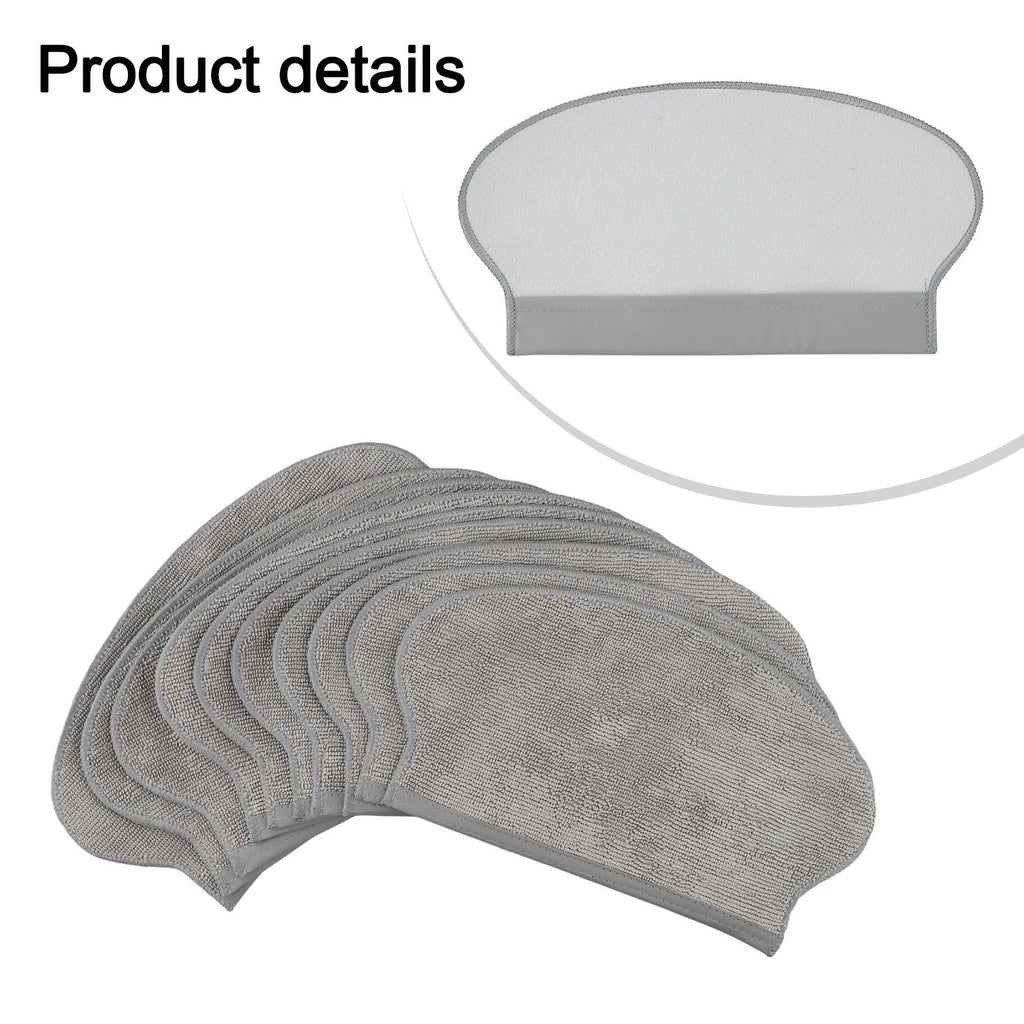 Replacement Mop Cloth Pad Wipes Kit for
