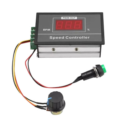 Digital PWM Speed Controller 30A for DC Motors 6-60V Input