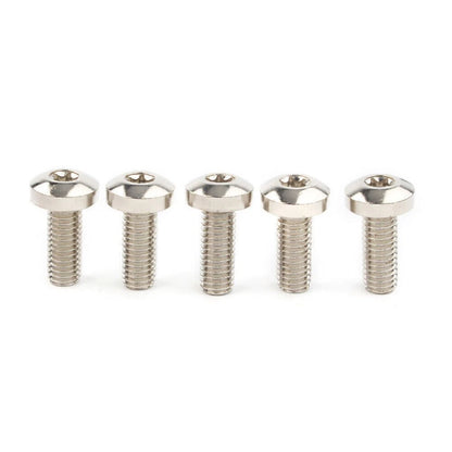Rear Brake Disc Hardware Bolt Screw Kit for Harley Road King Softail (1992–up)