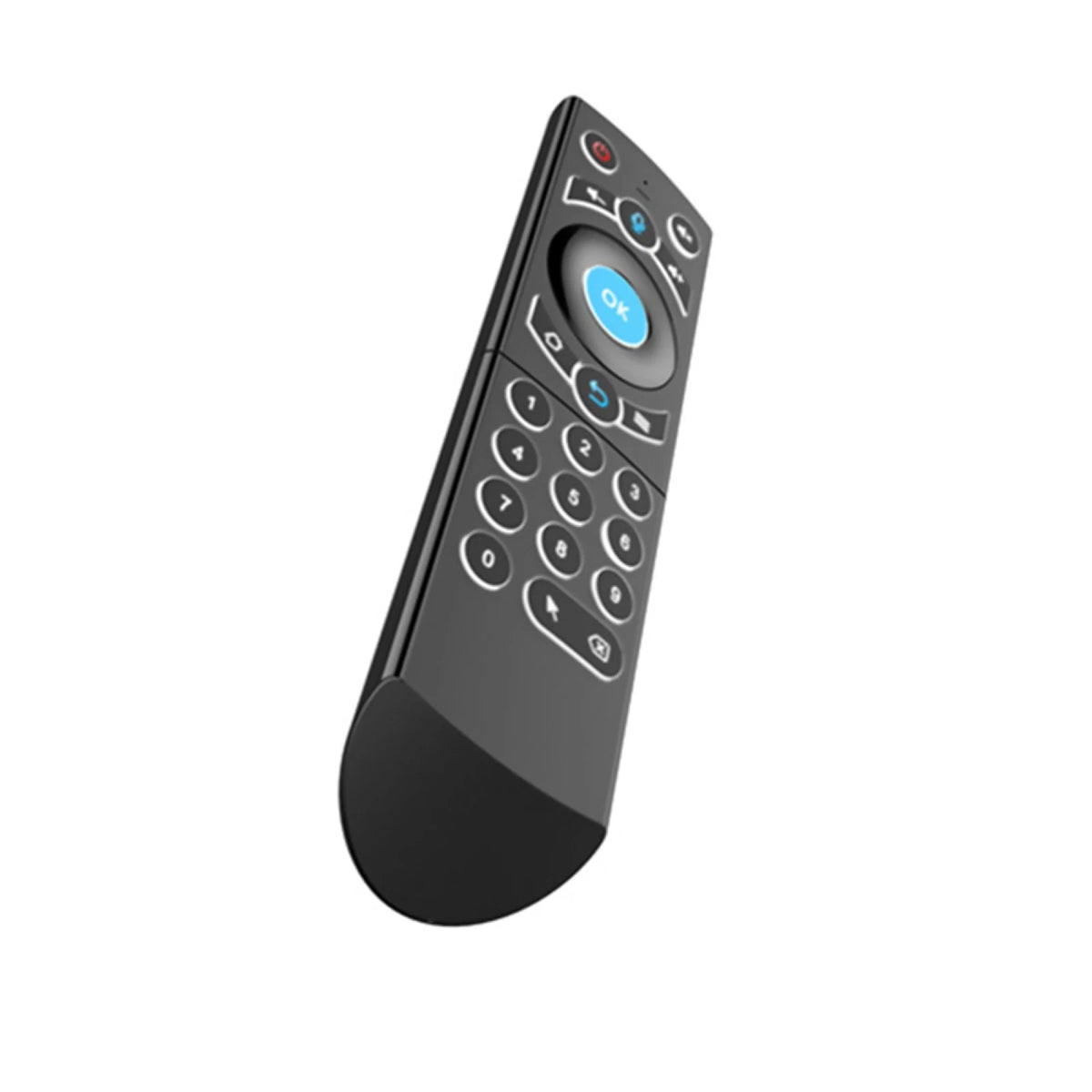Multi-Function Wireless Mouse with Backlight and Receiver for G21