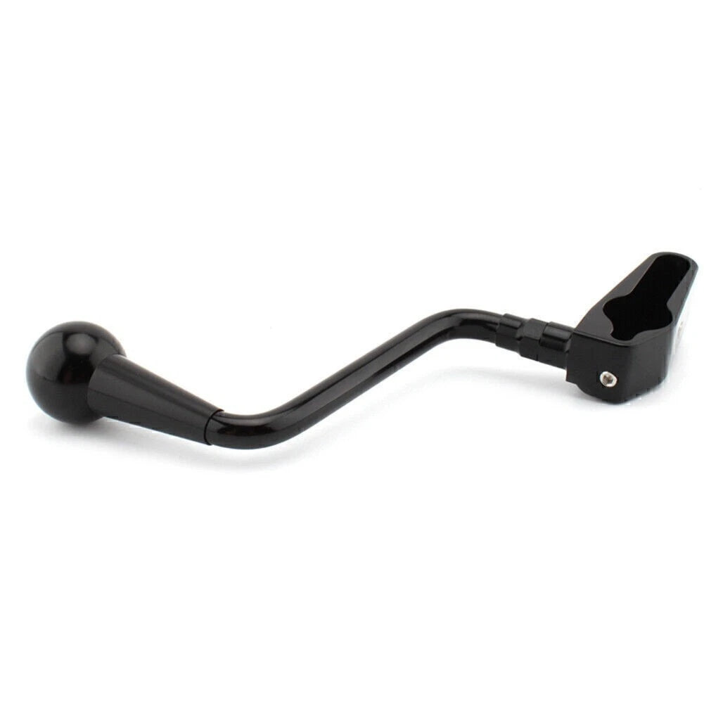 MV Extended Reverse Gear Lever for BMW R18 Classic (2020–2021) Black