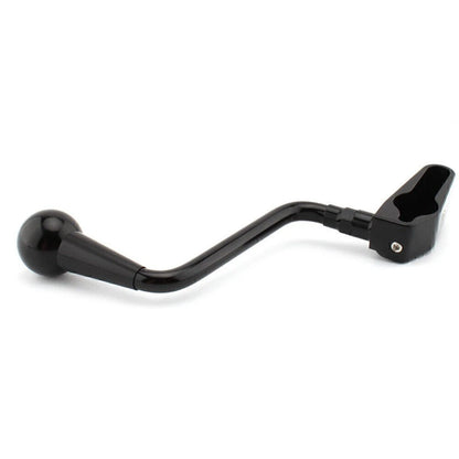 MV Extended Reverse Gear Lever for BMW R18 Classic (2020–2021) Black