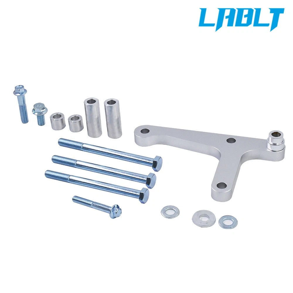 Alternator Bracket Low Mount for Corvette LSX/LS1/LS2/LS3/Truck