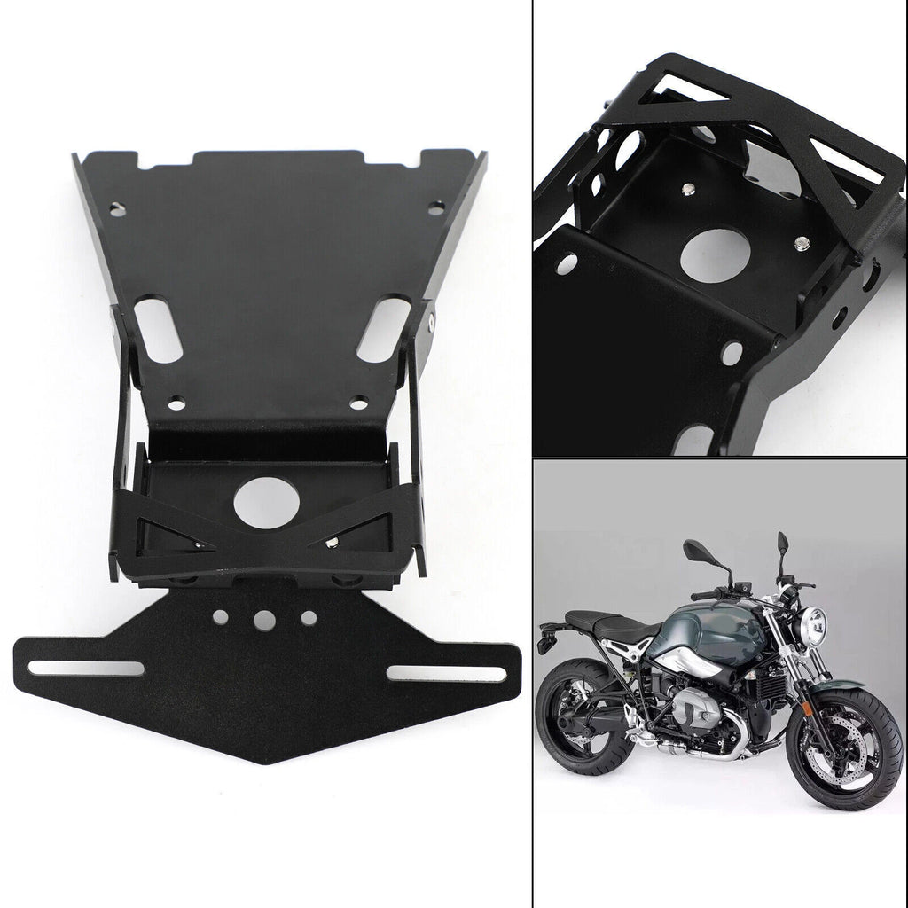 License Plate Holder Frame Bracket for BMW R Nine T (2014–2018) T9
