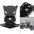 License Plate Holder Frame Bracket for BMW R Nine T (2014–2018) T9