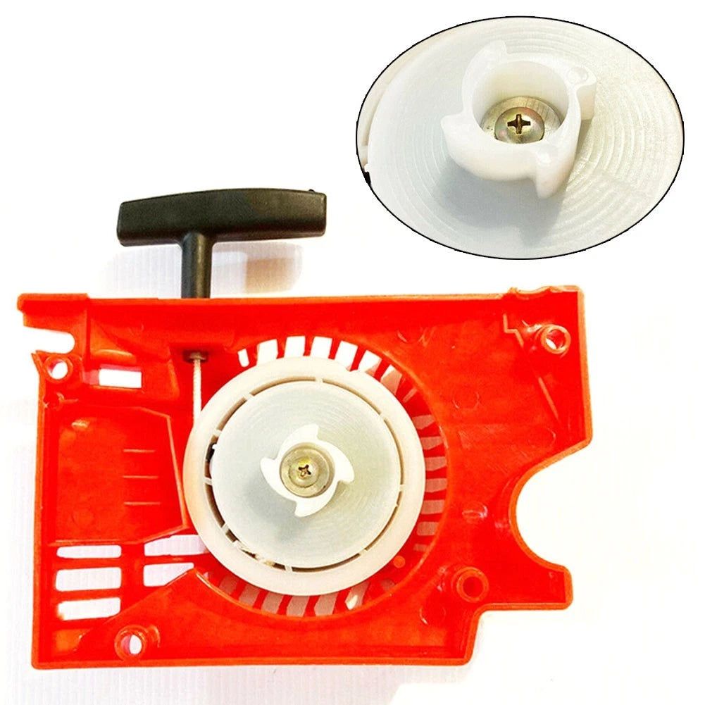 Recoil Pull Starter for 52cc 62cc Garden Tools