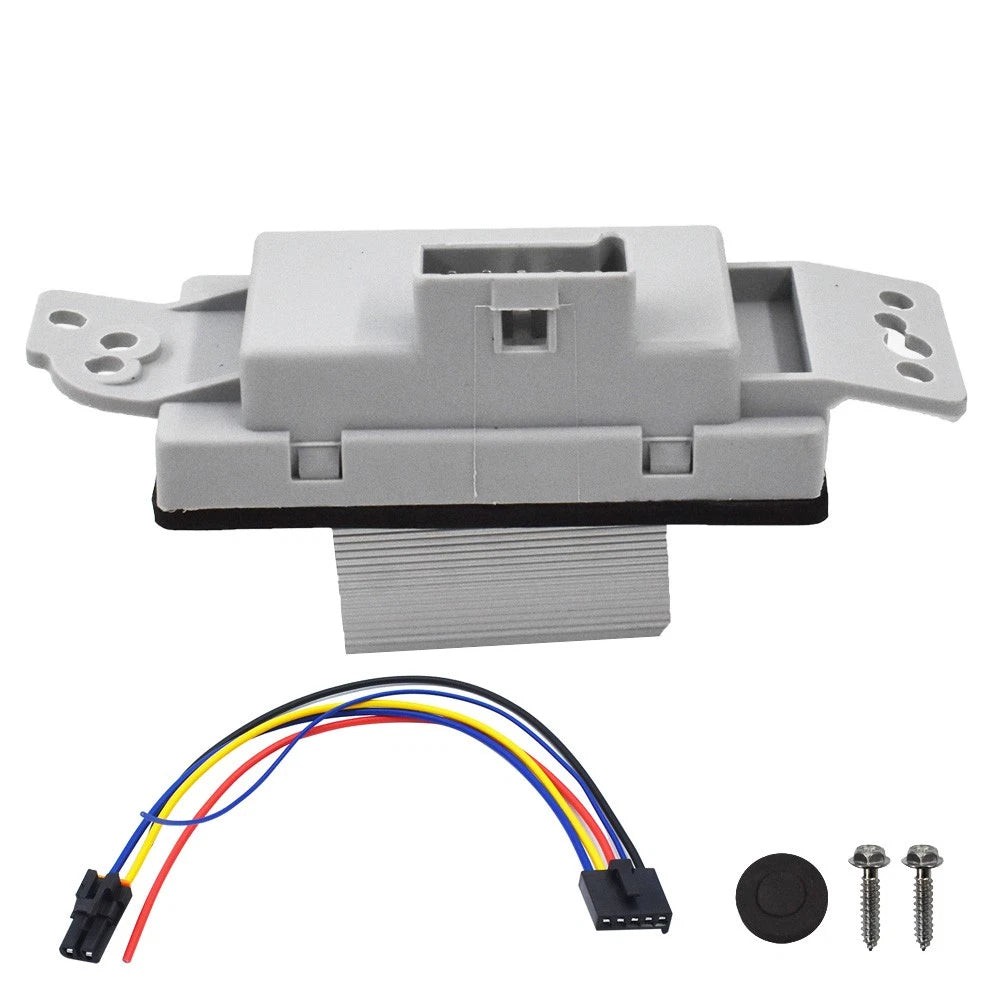 Blower Motor Resistor Control Module for GMC Sierra 1500 (1999–2007)
