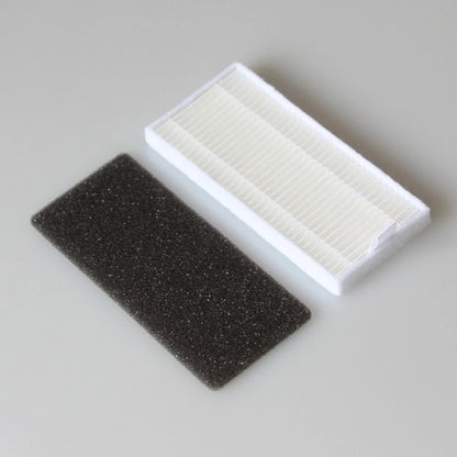 Main Side Brush Filter Mop Cloth for Tesvor M2 Robot Vacuum Cleaner