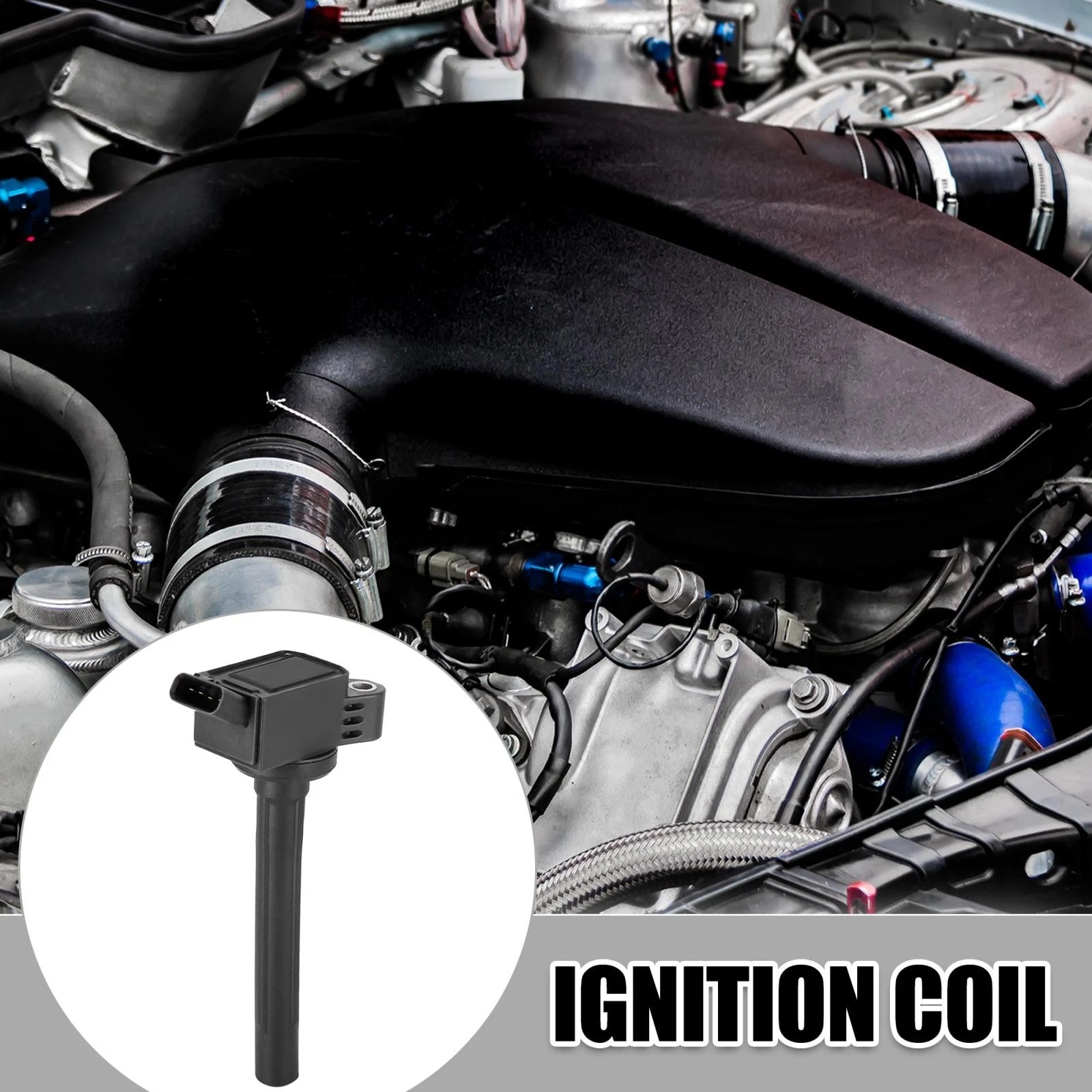 Engine Ignition Coil Replacement for Toyota (2005–2015)