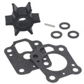 Outboard Water Pump Impeller with Gasket for Nissan Tohatsu 4-6 HP (369-65021)