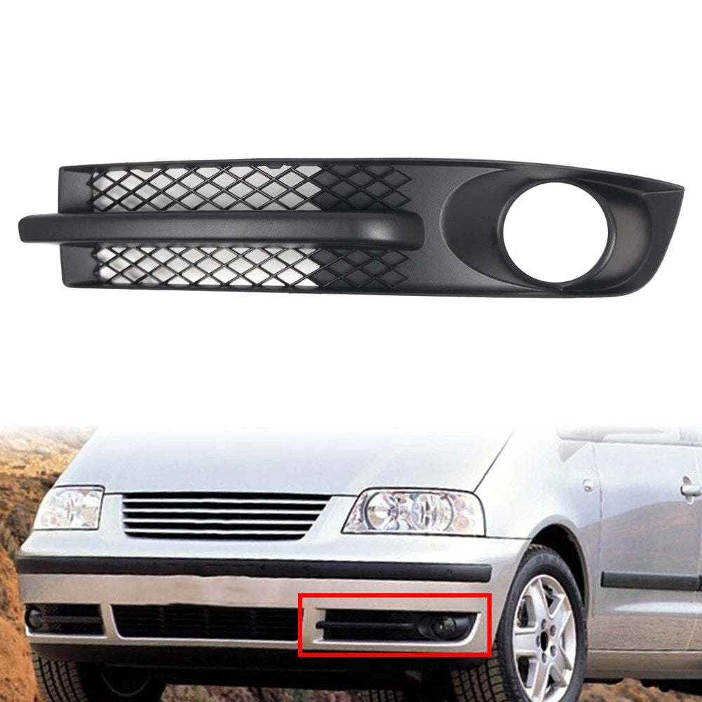 Fog Light Grille Cover for VW Sharan (2001–2010)