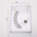 Hydrometer for Aquarium Salinity Measurement Tool (Fish Tank)