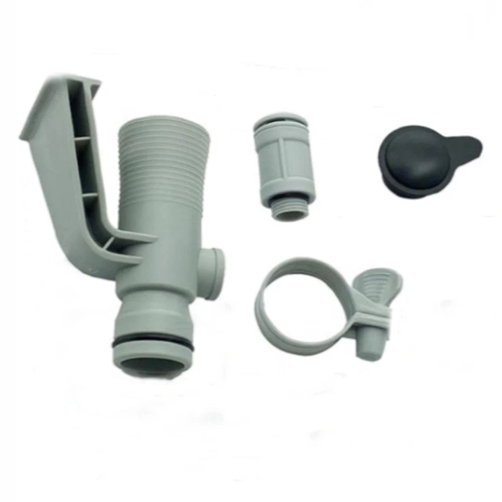 637R 12363 Pool Hose Adapter for Pool Hose Compatibility