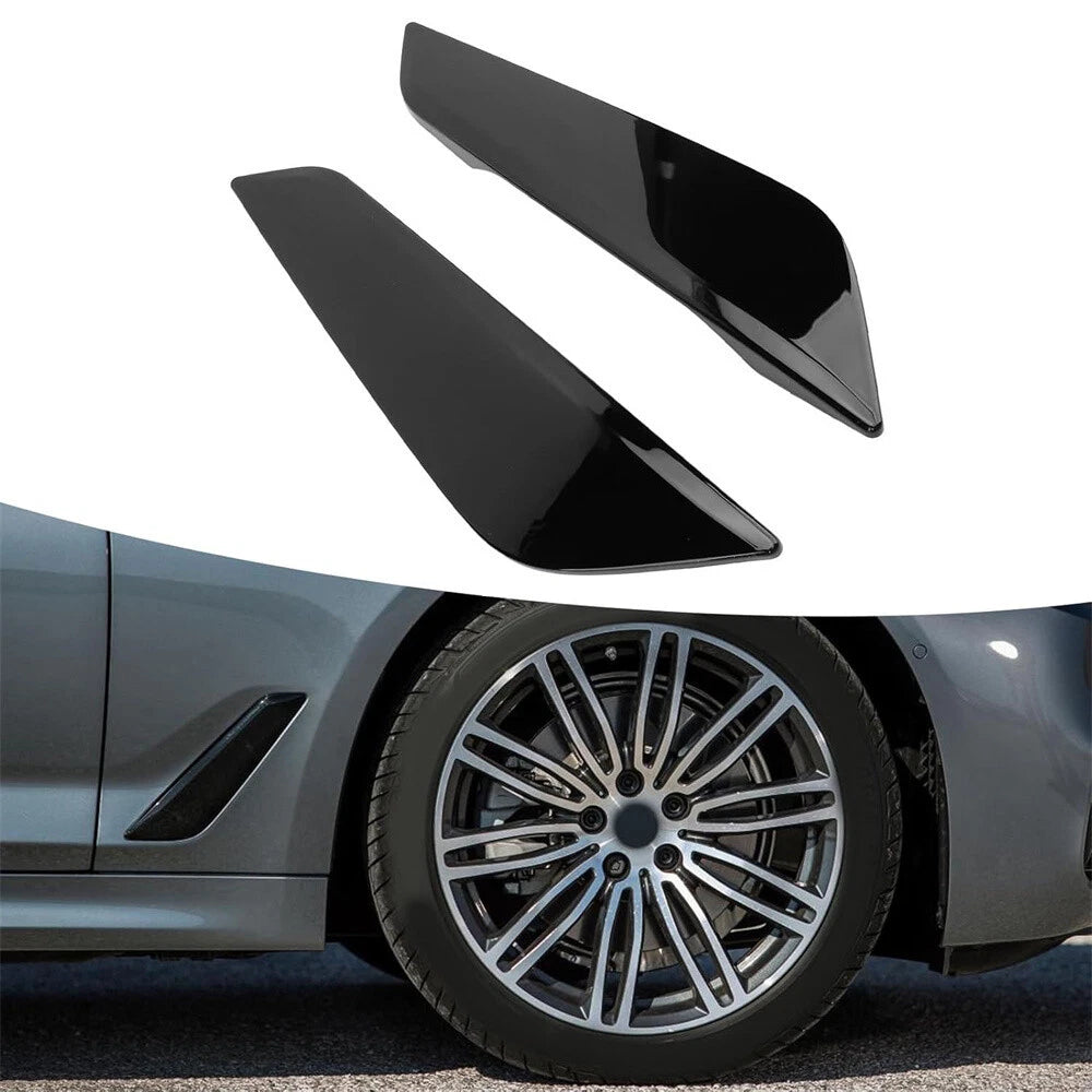 Fender Duct Trim Panel Set for BMW G30 5 Series (2017–2023)