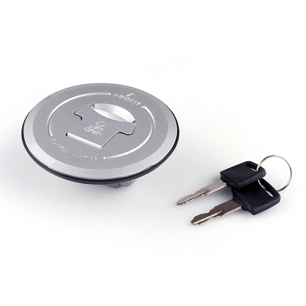 Set of 2 Fuel Gas Tank Cap Keys for Honda CBR250R (2010–2013) CB250 CB1300 X4