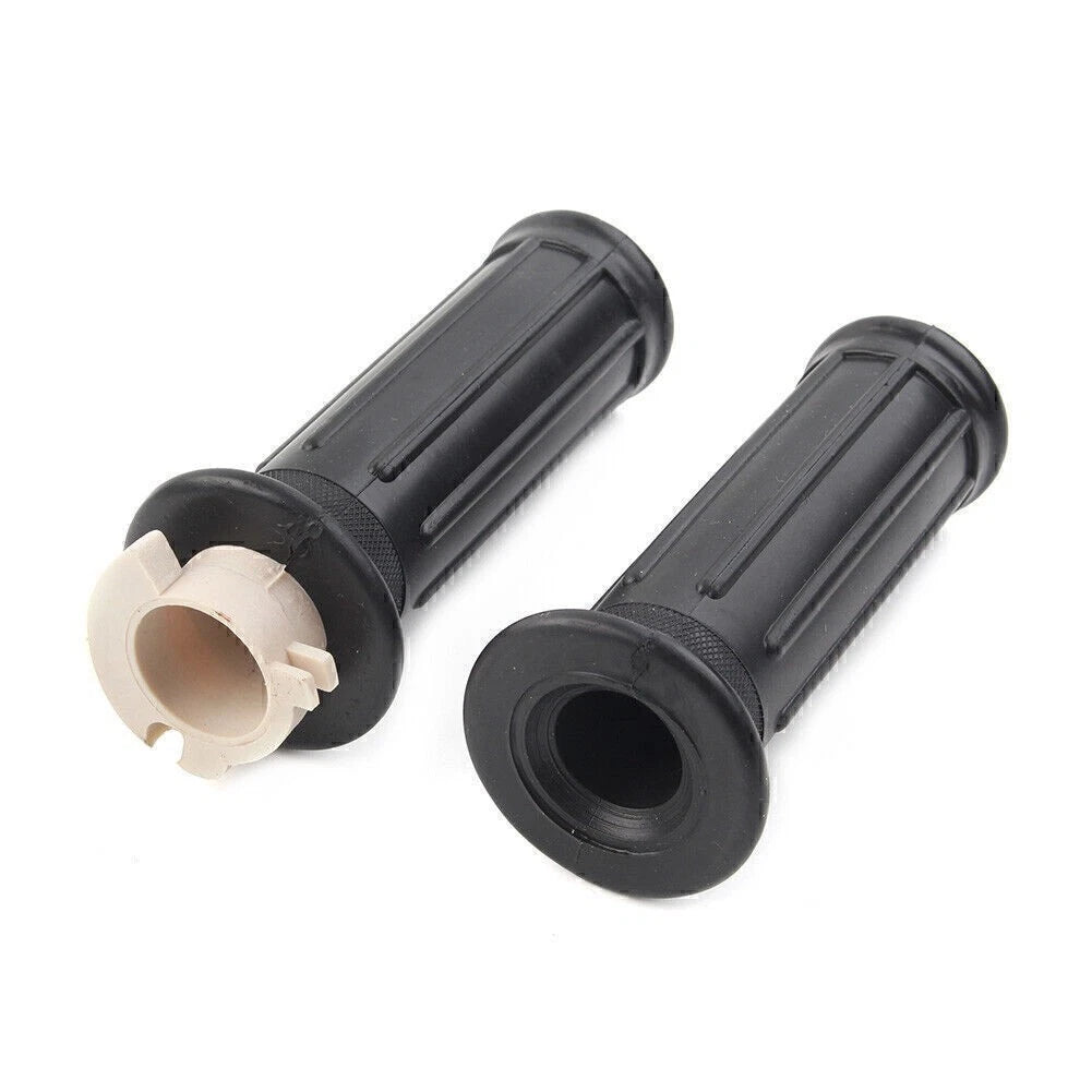 Rubber Hand Grips for Yamaha PW50 PY50 Peewee 50 Pit (No Part Numbers)