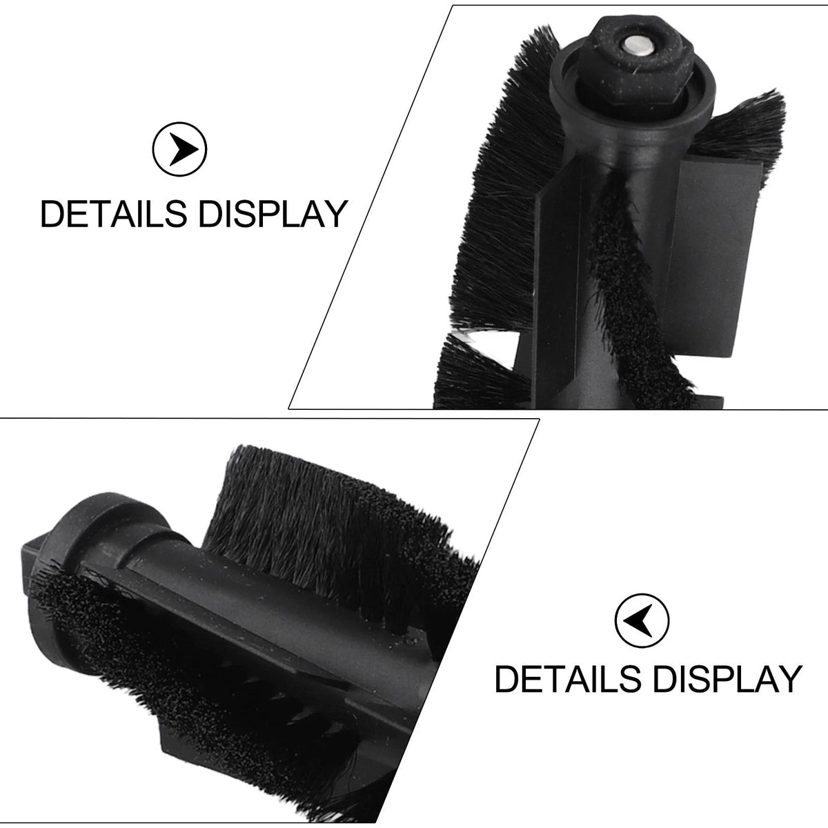 Main Roller Brush for Tefal Xplorer RG8597W (No Known Part Numbers)