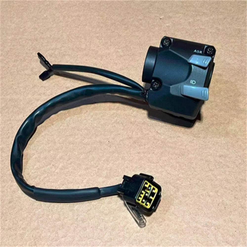 Left Handlebar Controller Switch Button Assembly For Sur-Ron Surron Ultra Bee