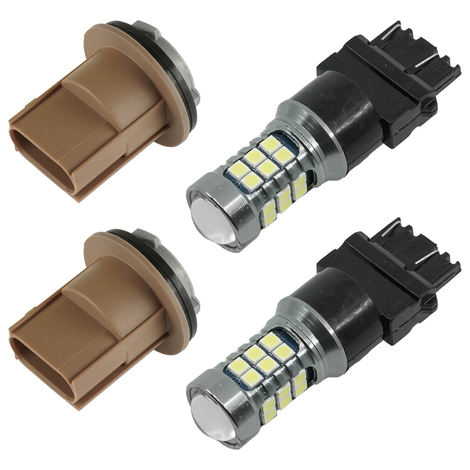 LED Tail Light Bulb and Socket Replacement for Polaris Sportsman 450 850 (2006–2020)