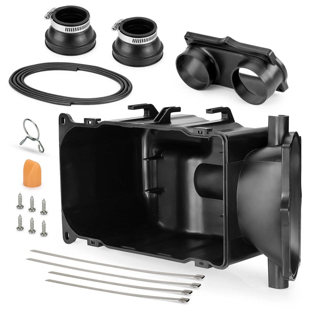 Air Box + Boots for Yamaha Banshee YFZ 350 (1987–2006)
