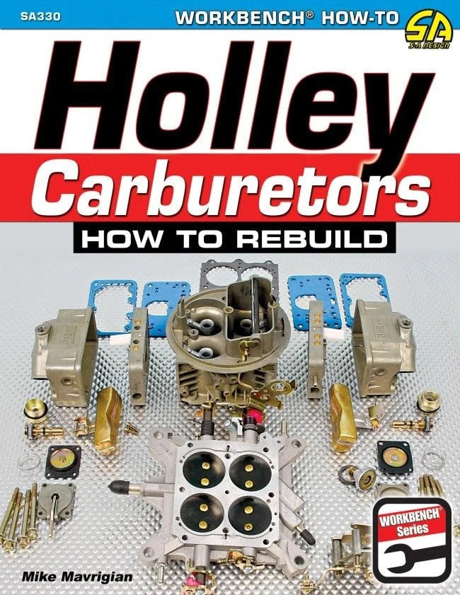 Holley Carburetor Rebuild Kit for