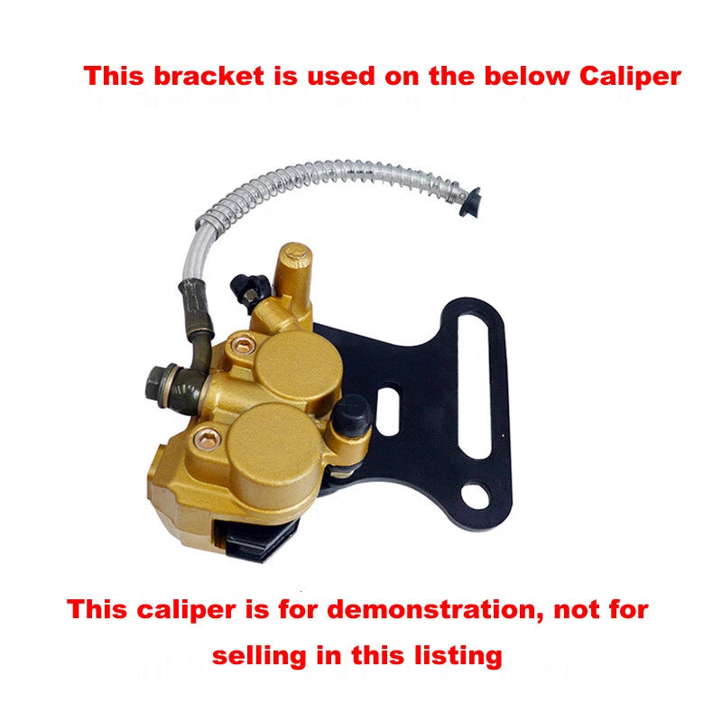 Rear Brake Caliper Bracket for Thumpstar Orion 50cc-190cc (2000–2023)