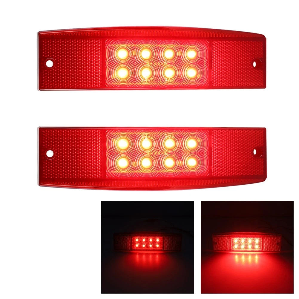 LED Tail Lights for Polaris ATVs (OEM 2411450)