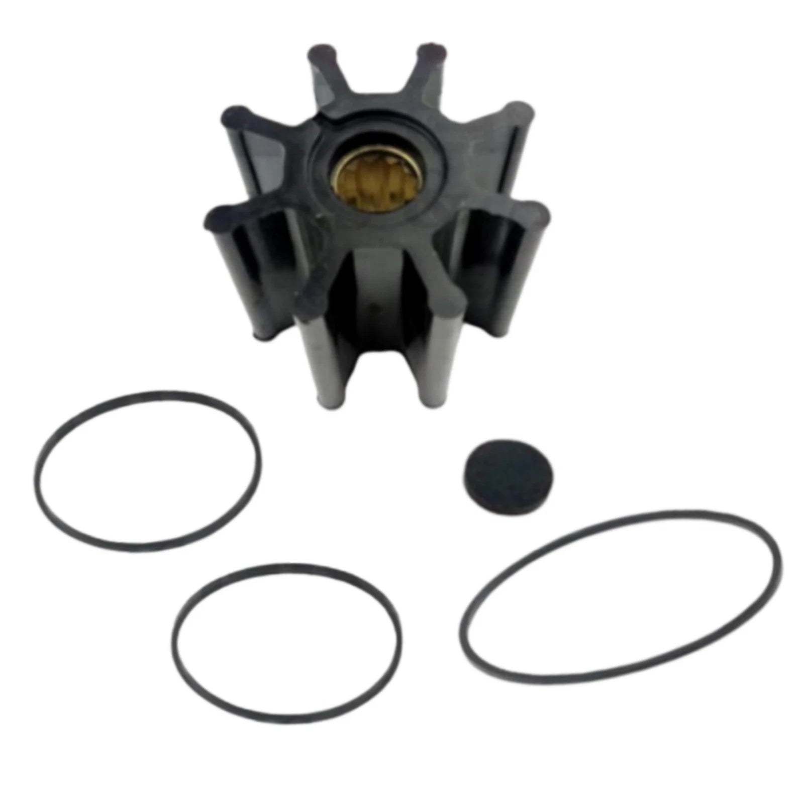 Impeller Kit for Yanmar 4LH 4BY 6BY Marine Engine Pump (120650-42310)