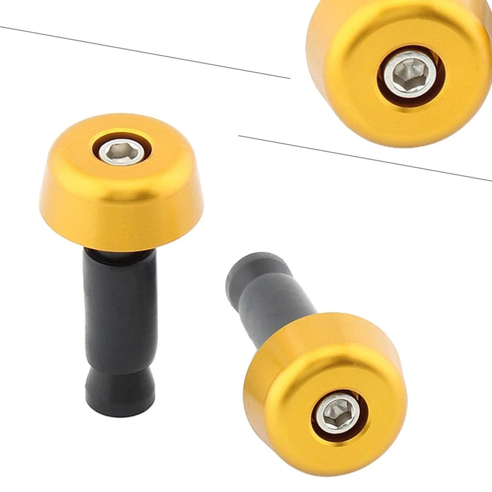 Handlebar Grips for Universal Motorcycle (0.5in/12.7MM)