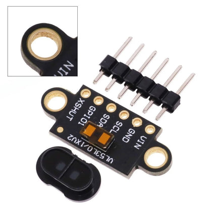 VL53L1X V2 ToF Sensor Module for Distance Measurement (4 Meter Range)