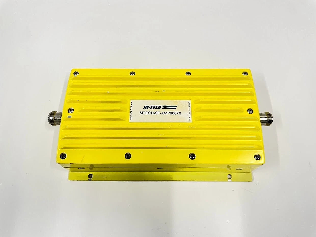 Marine Tech Cellular Amplifier MTEC-800AMP for In-House Use