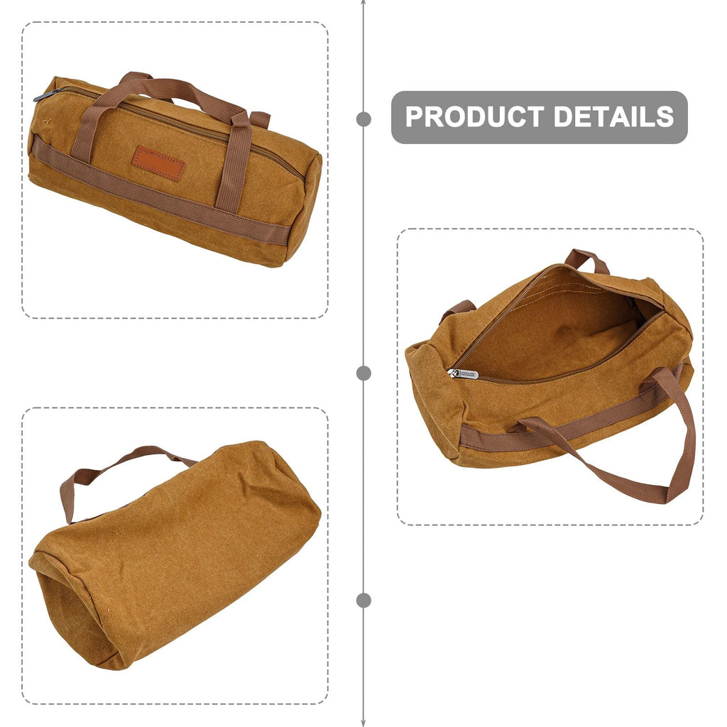 Tool Bag for Camping and Hiking (Canvas)