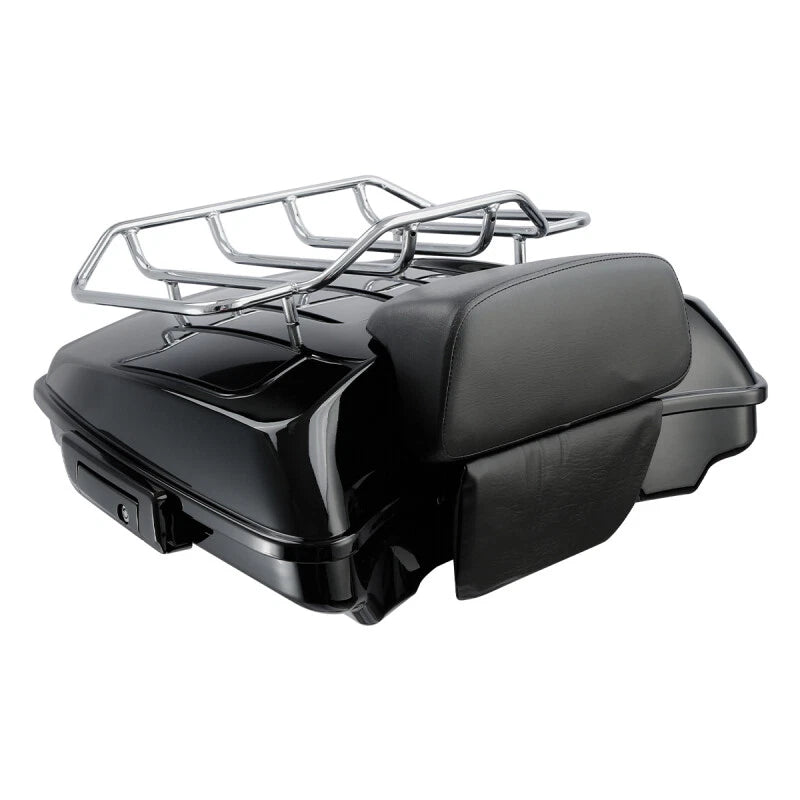 Trunk Luggage Mount Rack for Harley Touring Electra Glide (2009–2013)