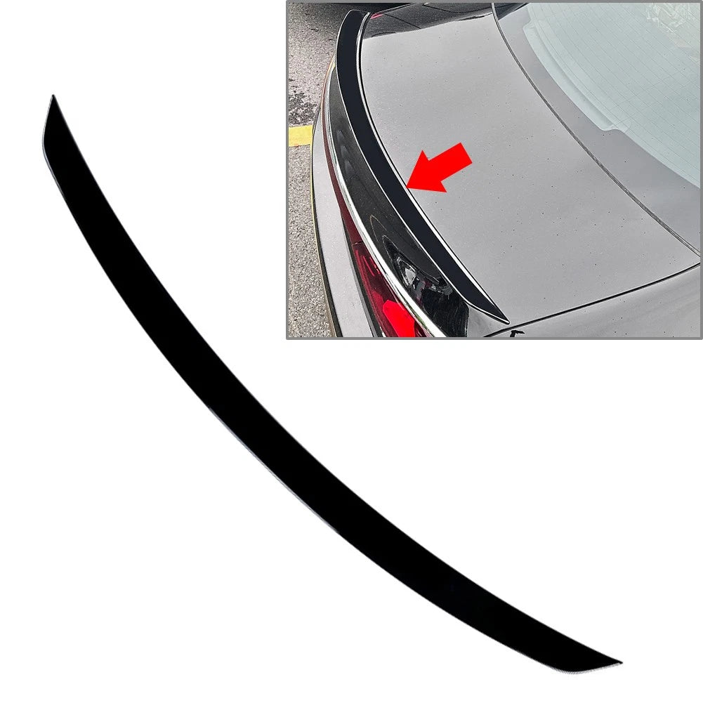 Rear Trunk Spoiler Wing Lip for Mercedes Benz E Class W214 (2024–2024)