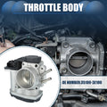 Throttle Body Actuator Replacement for Hyundai Santa Fe 2.7L V6 (2007–2009)