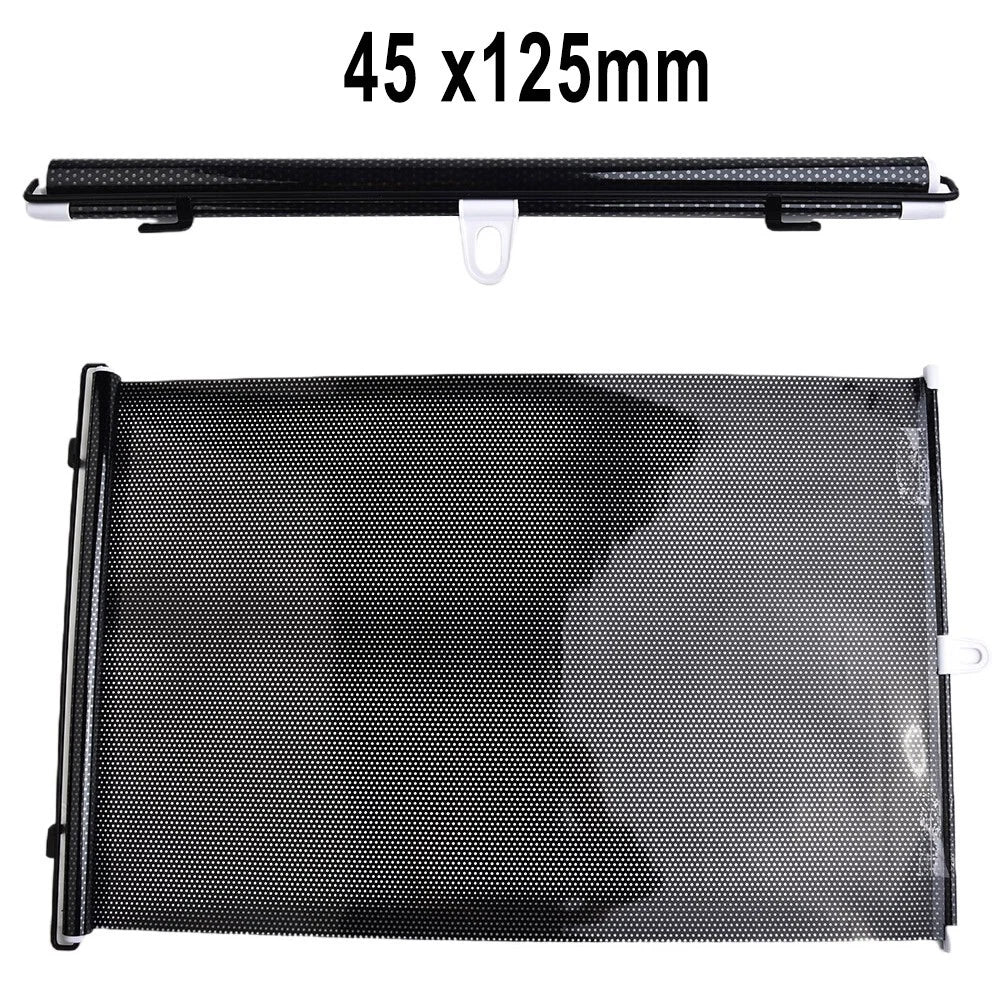 Auto Retractable Sun Shade for Car (2010–2023)
