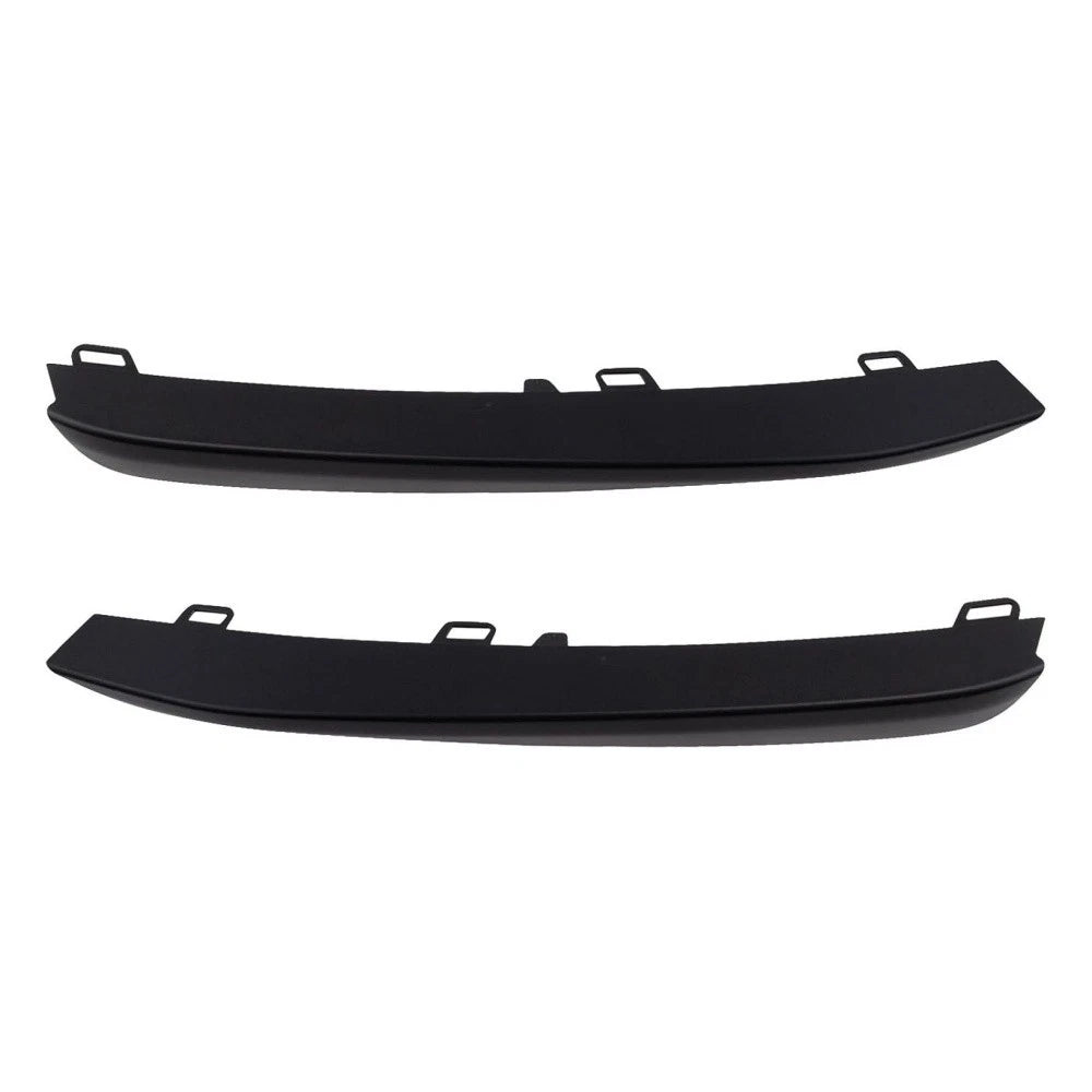Front Bumper Cover Molding Set for BMW 320i 328d 330e 330i 340i M3 (2012–2019)