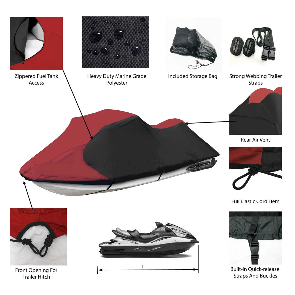 PWC Cover for Yamaha Wave Runner III (1990–1997)